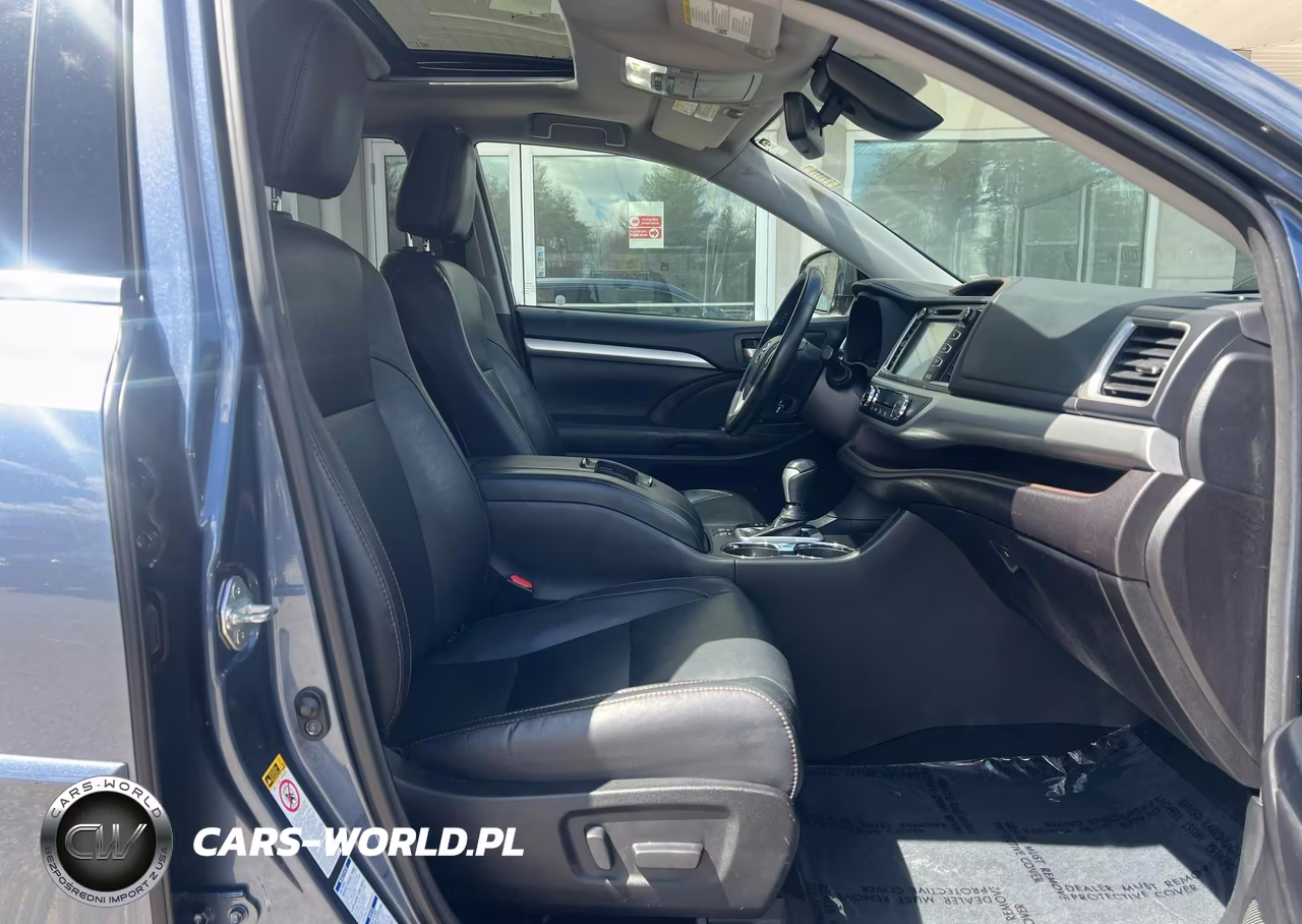 2018 Toyota Highlander Xle VIN:5TDJZRFH5JS862429 - 5