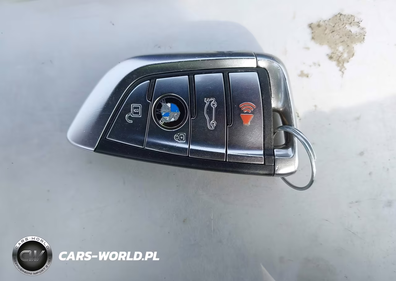 2017 BMW X5 xDrive35I VIN:5UXKR0C39H0V71677 - 11