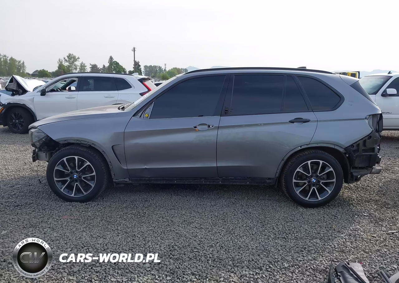 2017 BMW X5 xDrive35I VIN:5UXKR0C39H0V71677 - 15