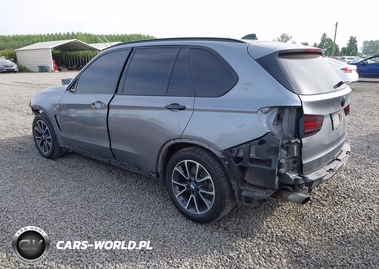 2017 BMW X5 xDrive35I VIN:5UXKR0C39H0V71677 - 3