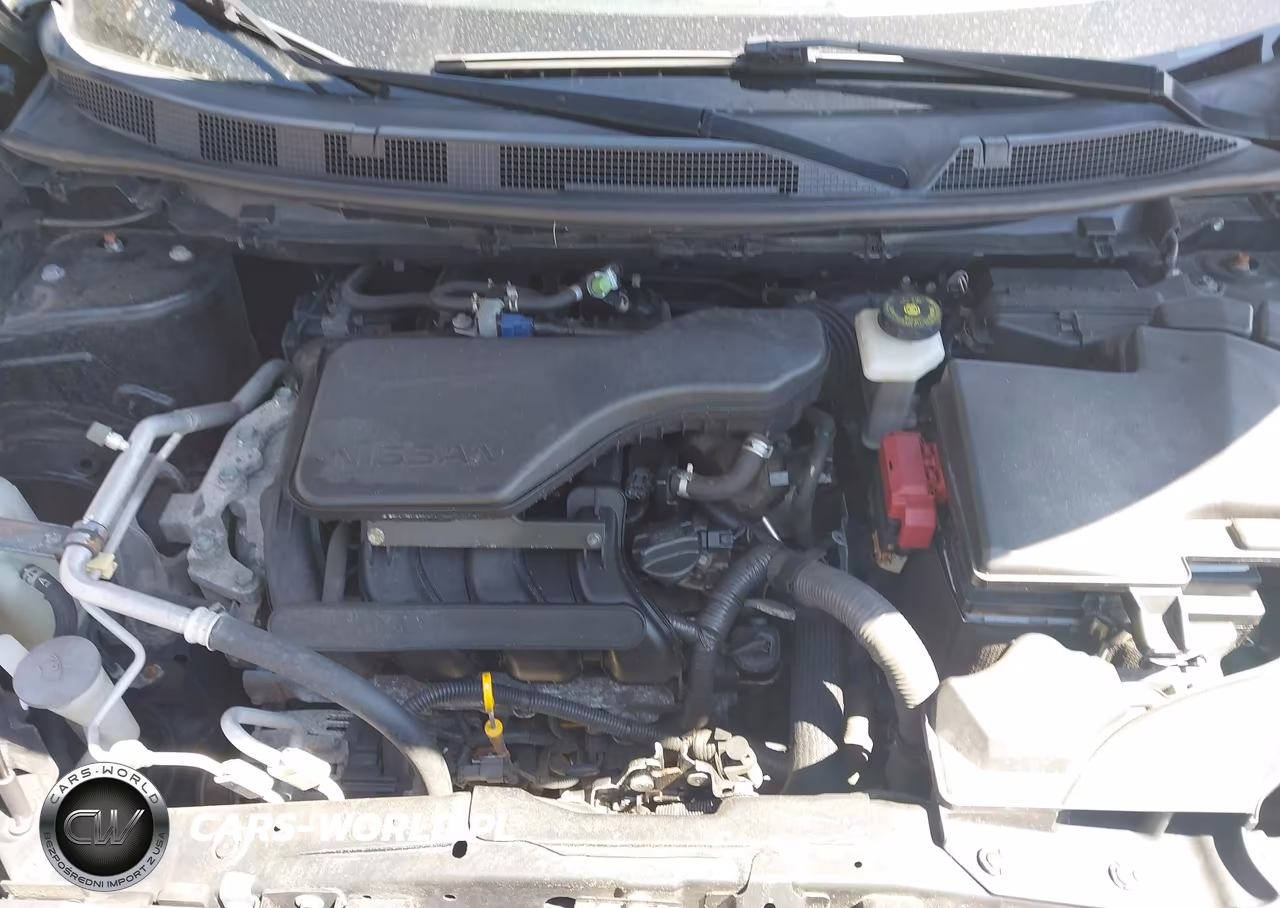2018 Nissan Rogue Sport Sl VIN:JN1BJ1CR2JW202409 - 10