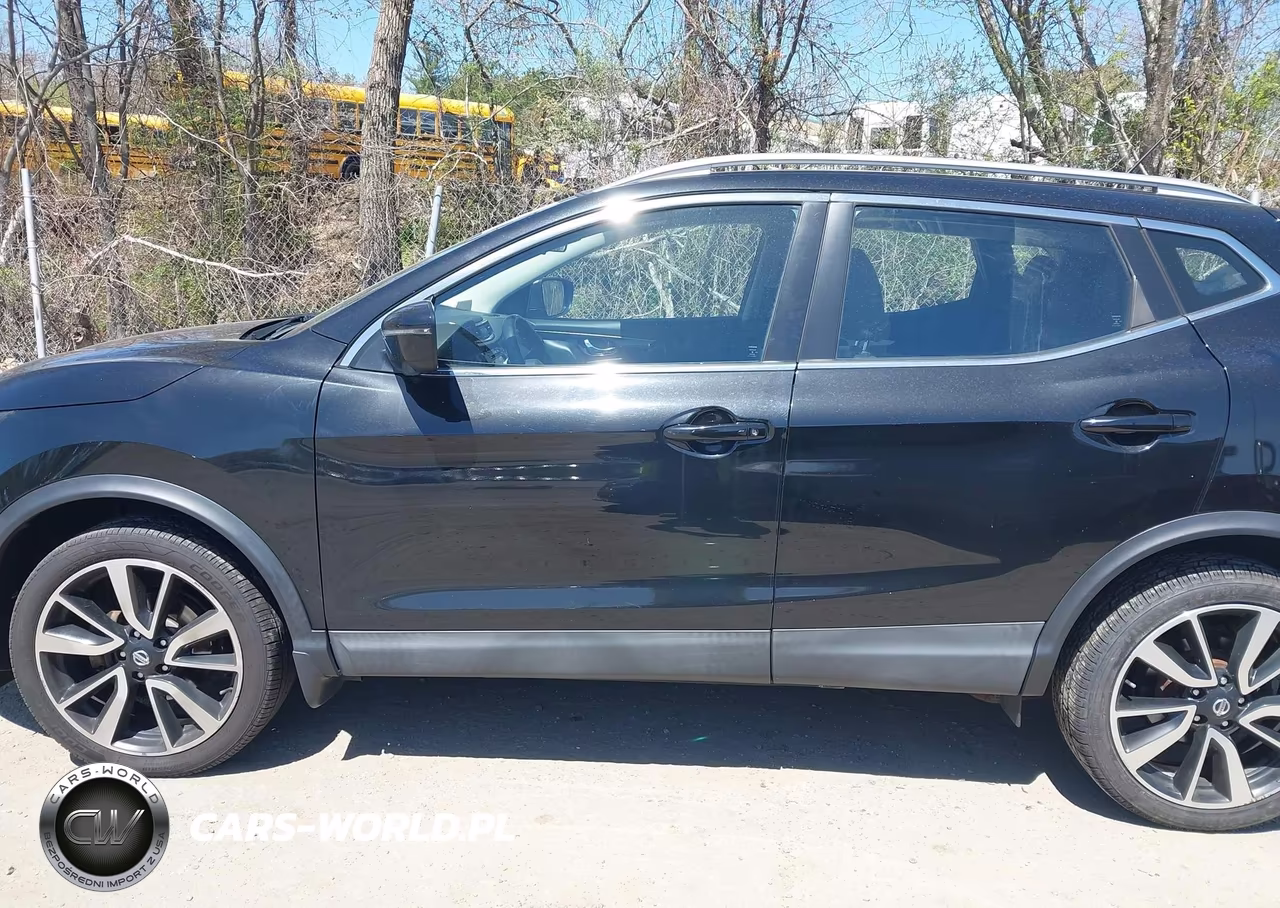 2018 Nissan Rogue Sport Sl VIN:JN1BJ1CR2JW202409 - 14