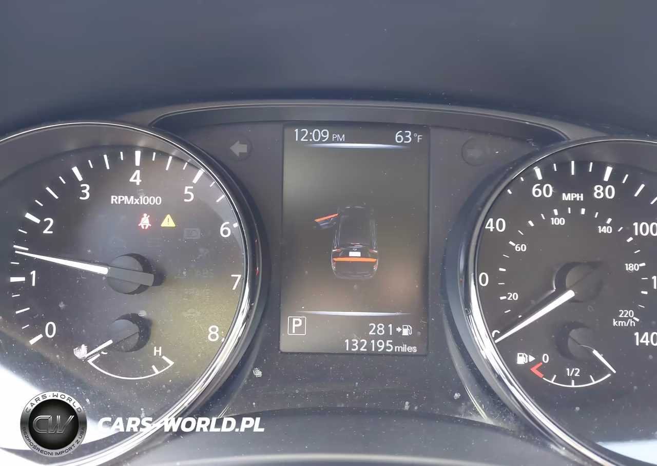 2018 Nissan Rogue Sport Sl VIN:JN1BJ1CR2JW202409 - 7