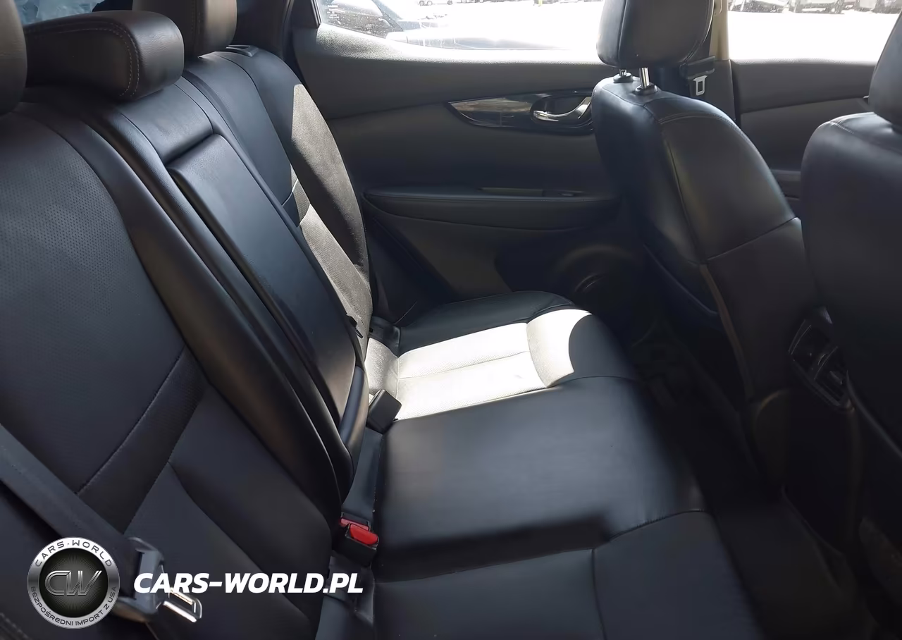 2018 Nissan Rogue Sport Sl VIN:JN1BJ1CR2JW202409 - 8