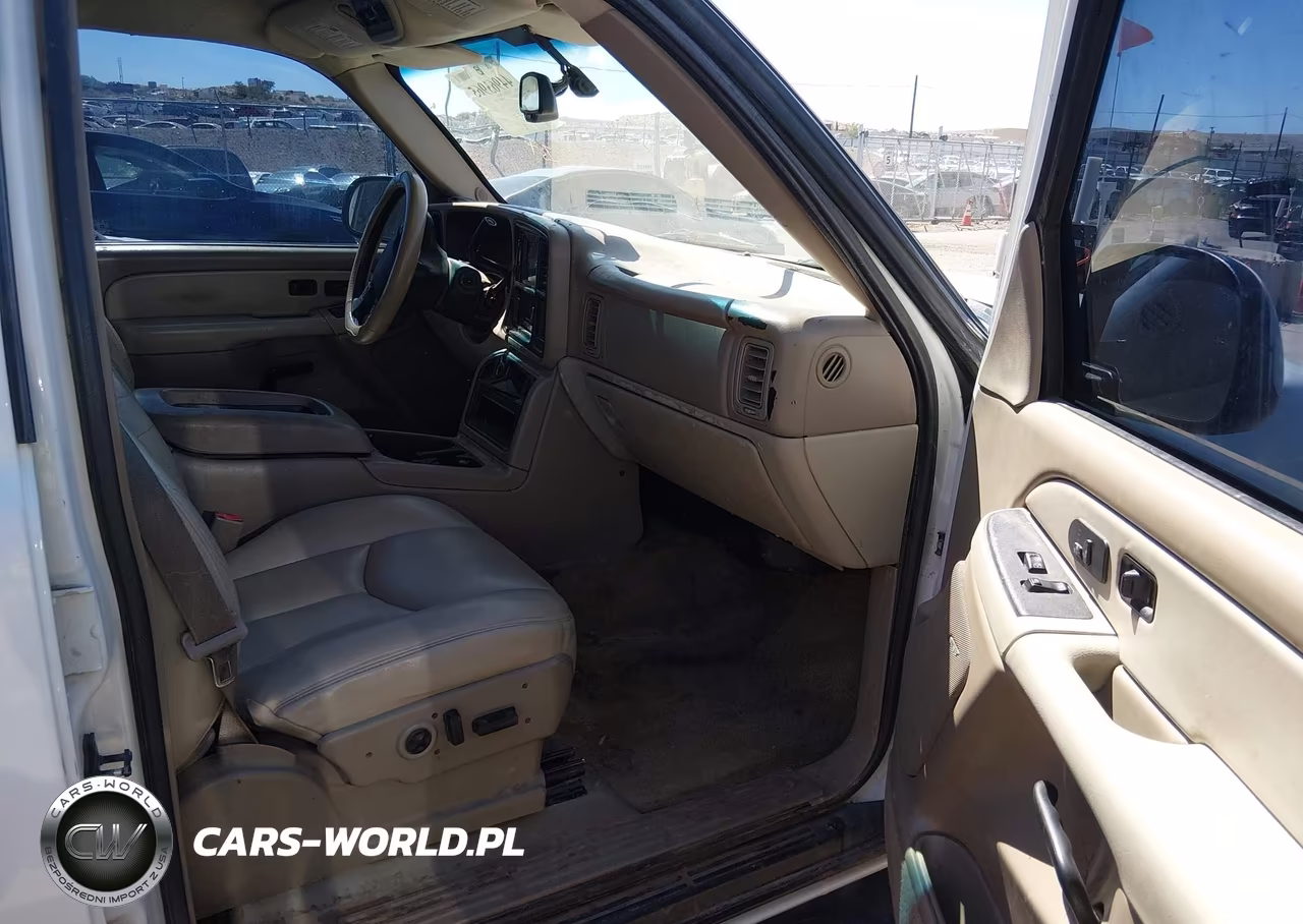 2003 Chevrolet Suburban 1500 Lt VIN:3GNEC16Z53G242038 - 5