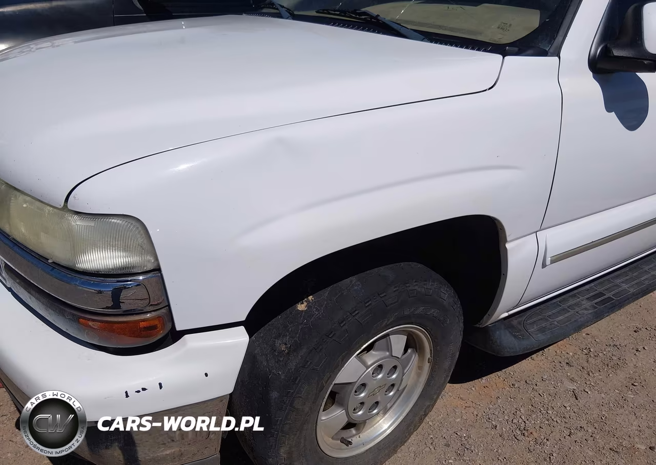 2003 Chevrolet Suburban 1500 Lt VIN:3GNEC16Z53G242038 - 6