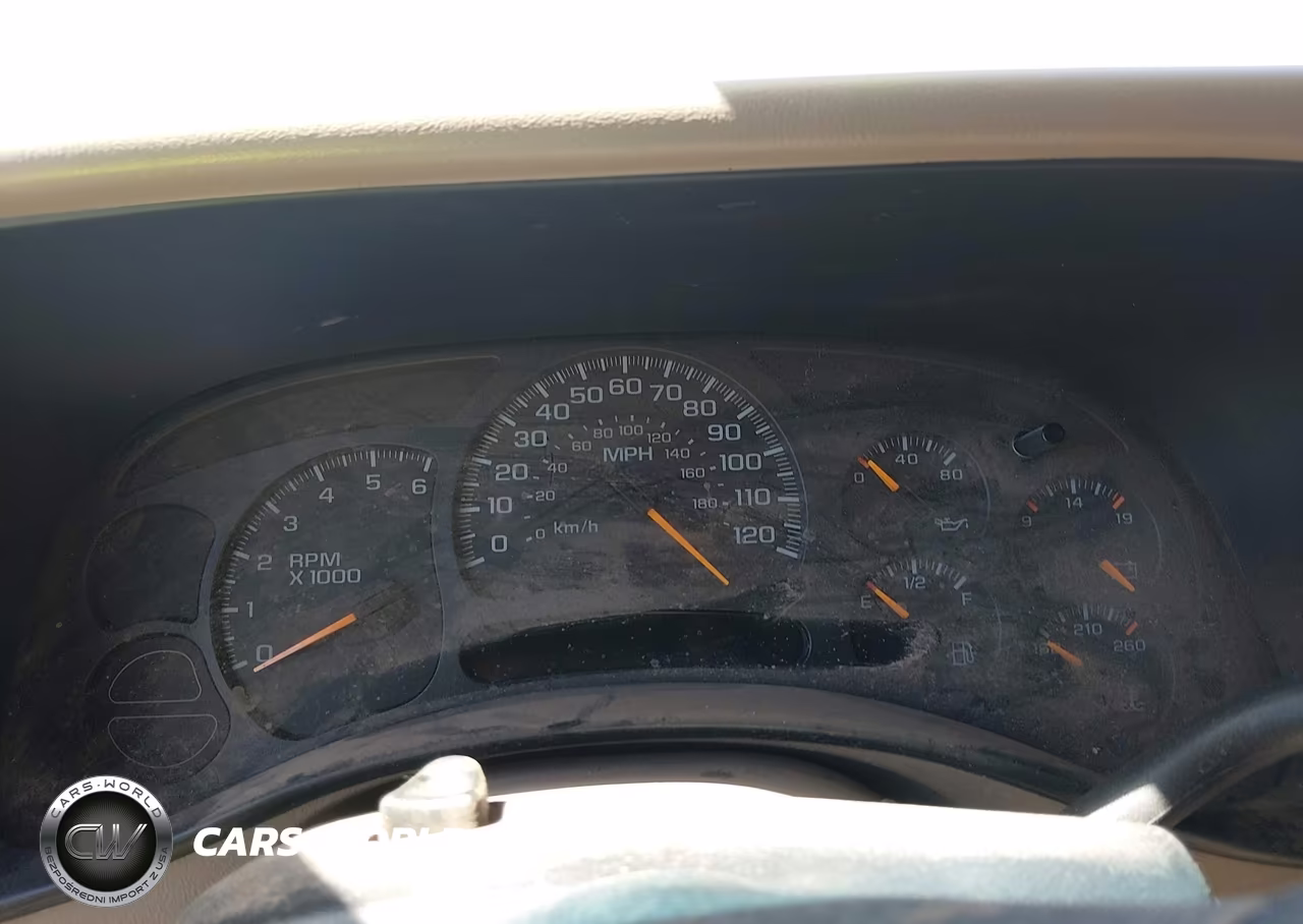 2003 Chevrolet Suburban 1500 Lt VIN:3GNEC16Z53G242038 - 7