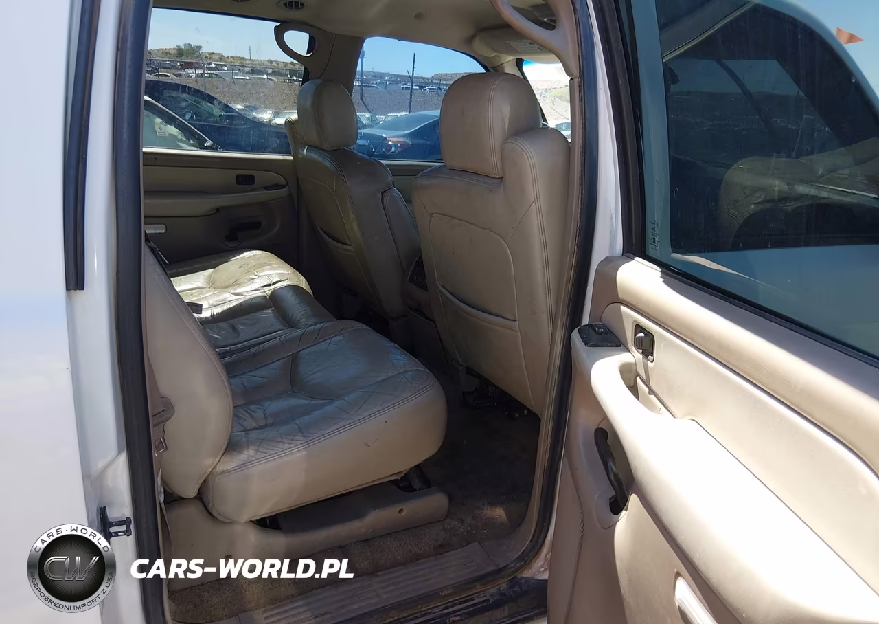 2003 Chevrolet Suburban 1500 Lt VIN:3GNEC16Z53G242038 - 8