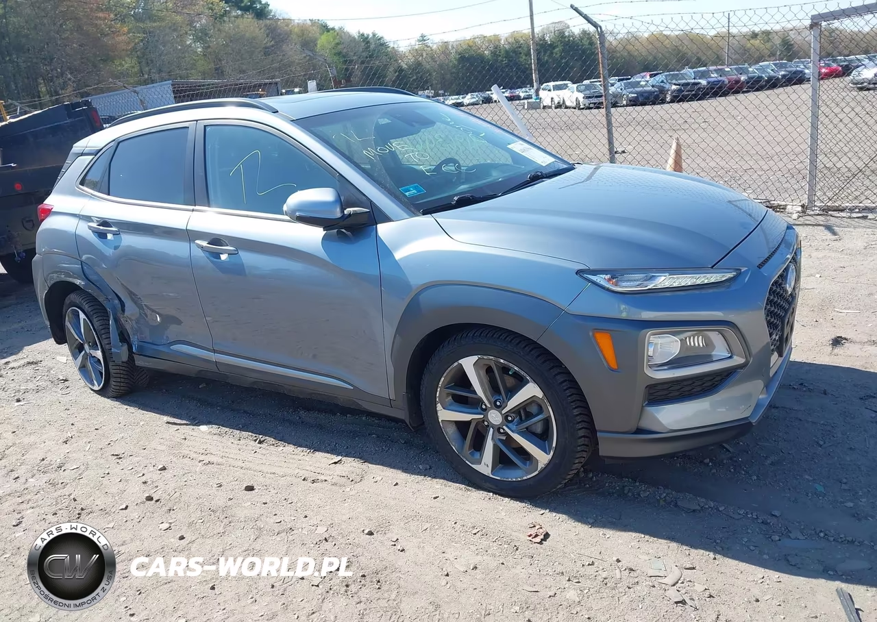 2019 Hyundai Kona Ultimate