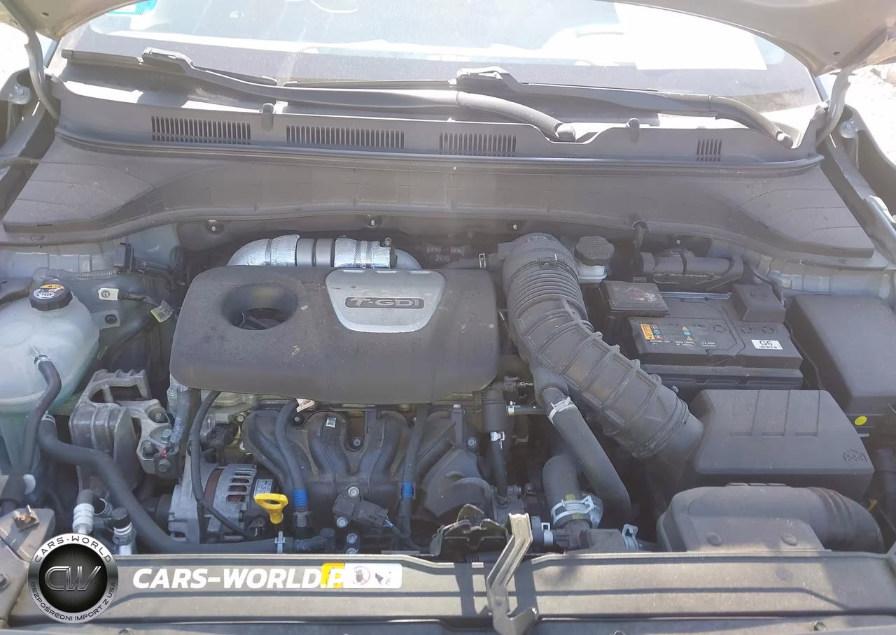 2019 Hyundai Kona Ultimate VIN:KM8K5CA58KU296494 - 10