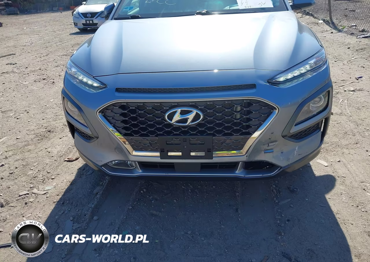 2019 Hyundai Kona Ultimate VIN:KM8K5CA58KU296494 - 12