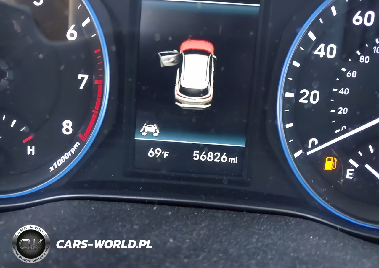 2019 Hyundai Kona Ultimate VIN:KM8K5CA58KU296494 - 15