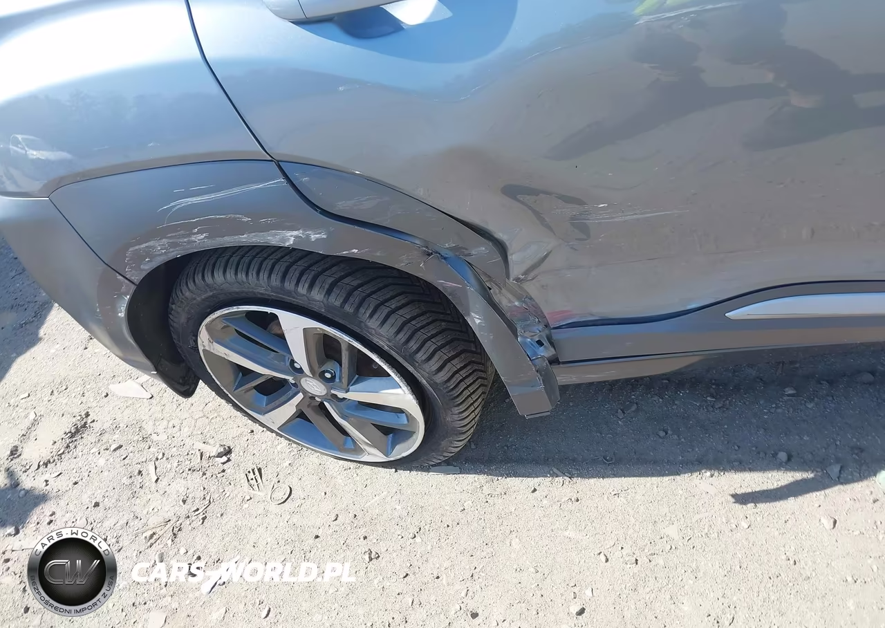 2019 Hyundai Kona Ultimate VIN:KM8K5CA58KU296494 - 6