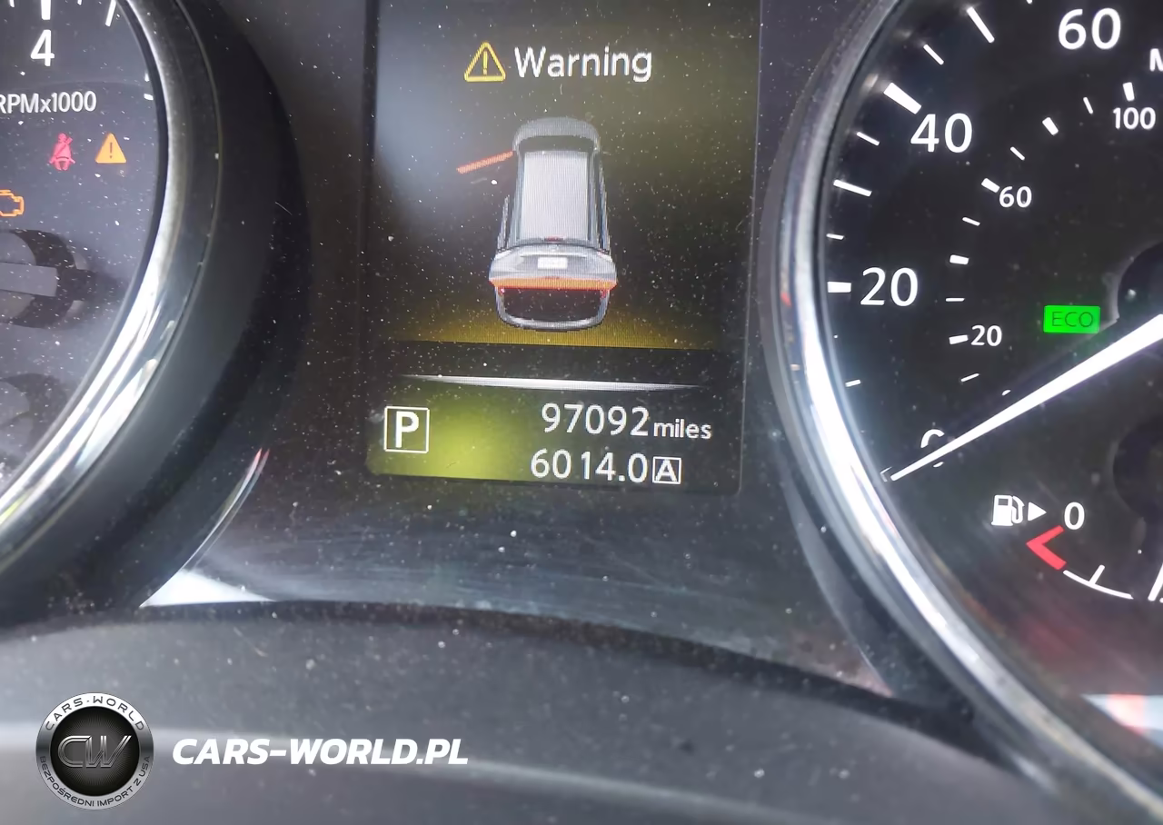 2016 Nissan Rogue Sl VIN:5N1AT2MV1GC850365 - 15