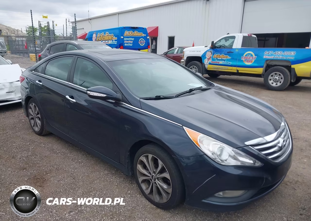 2014 Hyundai Sonata Se