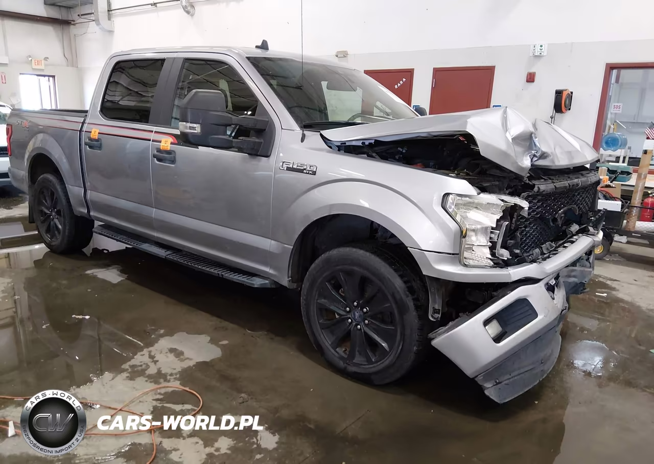 2020 Ford F-150 Xl