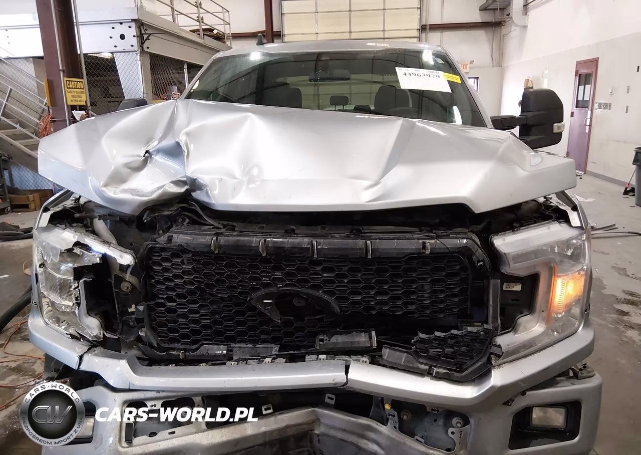 2020 Ford F-150 Xl VIN:1FTEW1EP6LFA62455 - 13