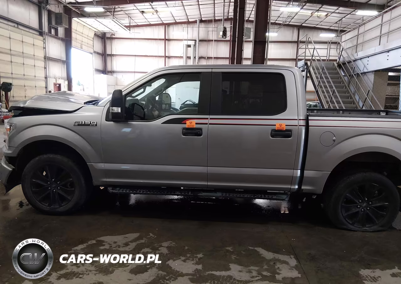 2020 Ford F-150 Xl VIN:1FTEW1EP6LFA62455 - 15