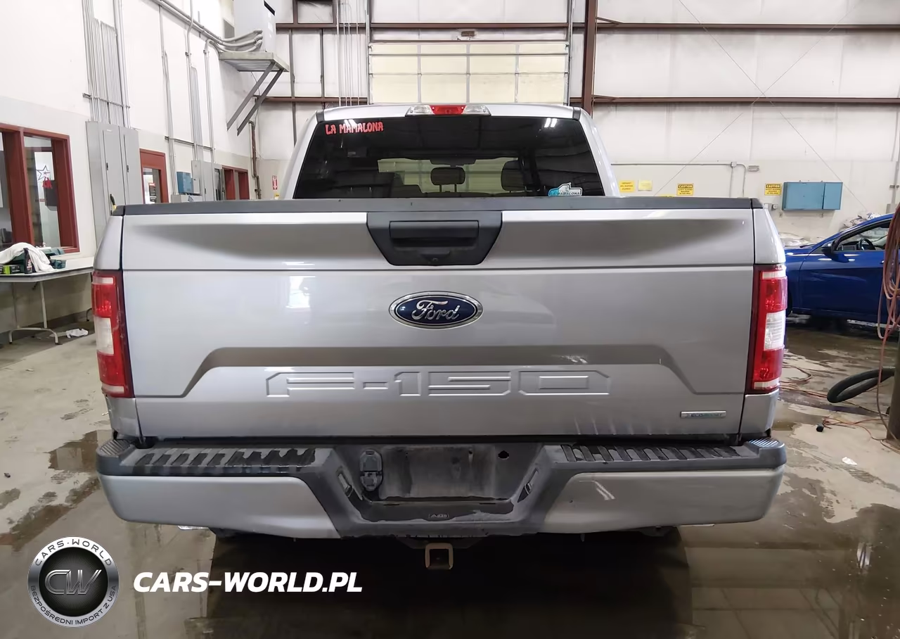 2020 Ford F-150 Xl VIN:1FTEW1EP6LFA62455 - 17