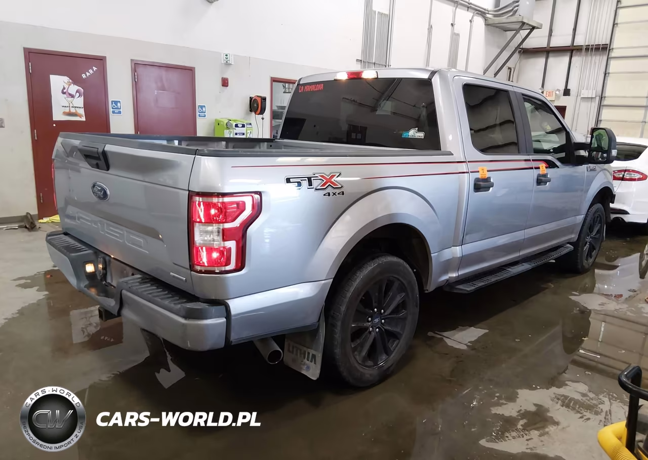2020 Ford F-150 Xl VIN:1FTEW1EP6LFA62455 - 4