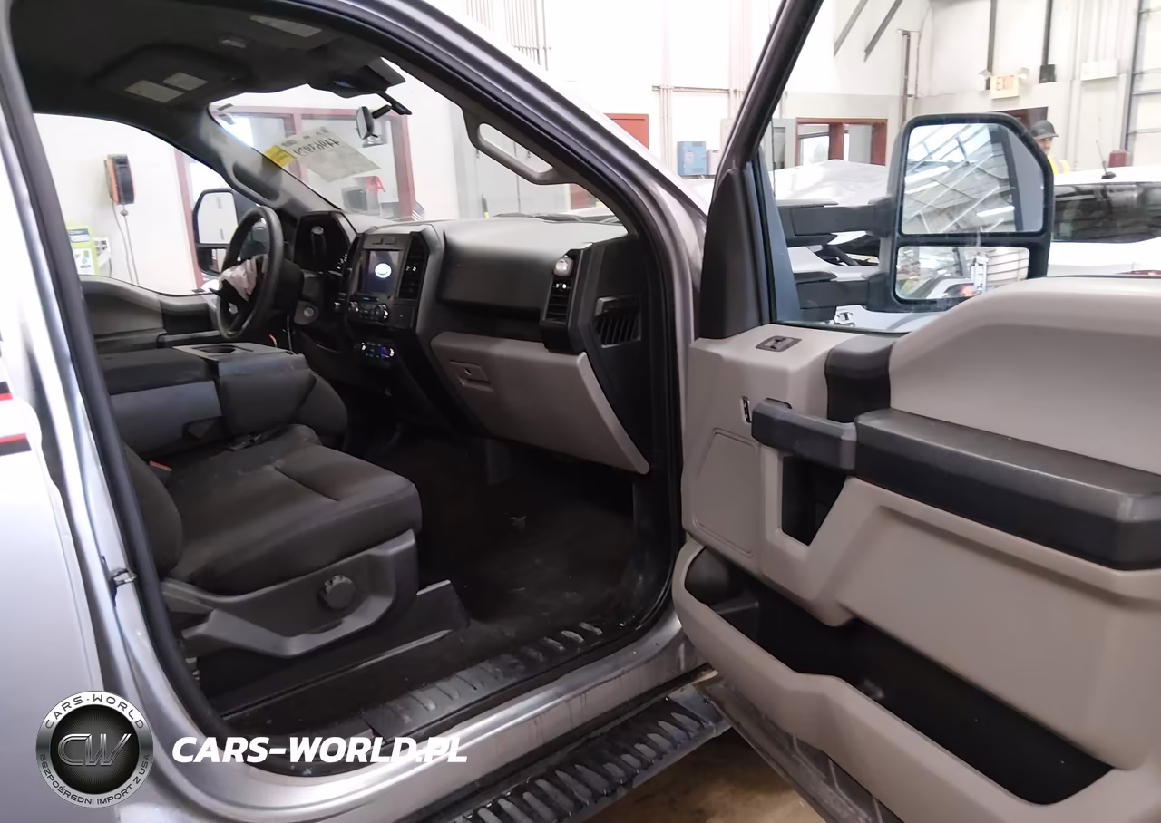 2020 Ford F-150 Xl VIN:1FTEW1EP6LFA62455 - 5