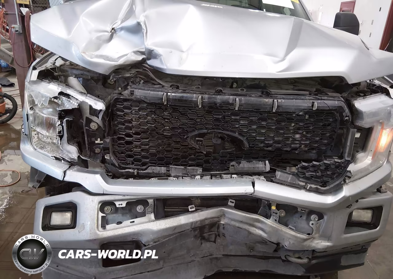 2020 Ford F-150 Xl VIN:1FTEW1EP6LFA62455 - 6