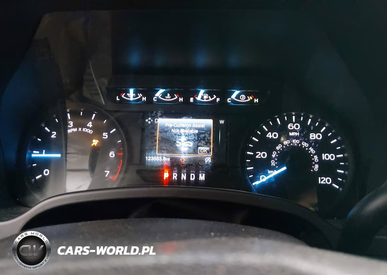 2020 Ford F-150 Xl VIN:1FTEW1EP6LFA62455 - 7