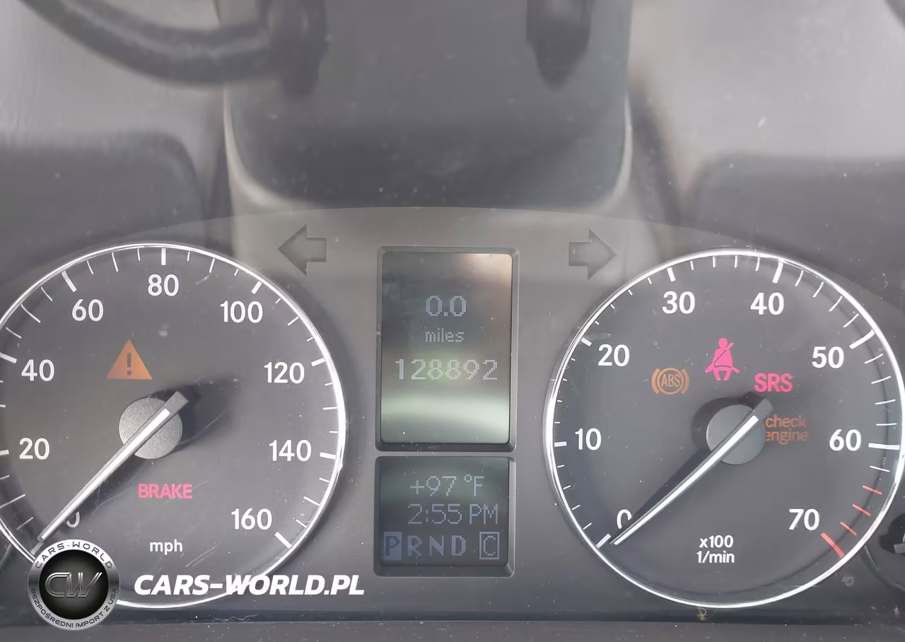 2007 Mercedes-Benz C 280 Luxury VIN:WDBRF54H37F850410 - 7