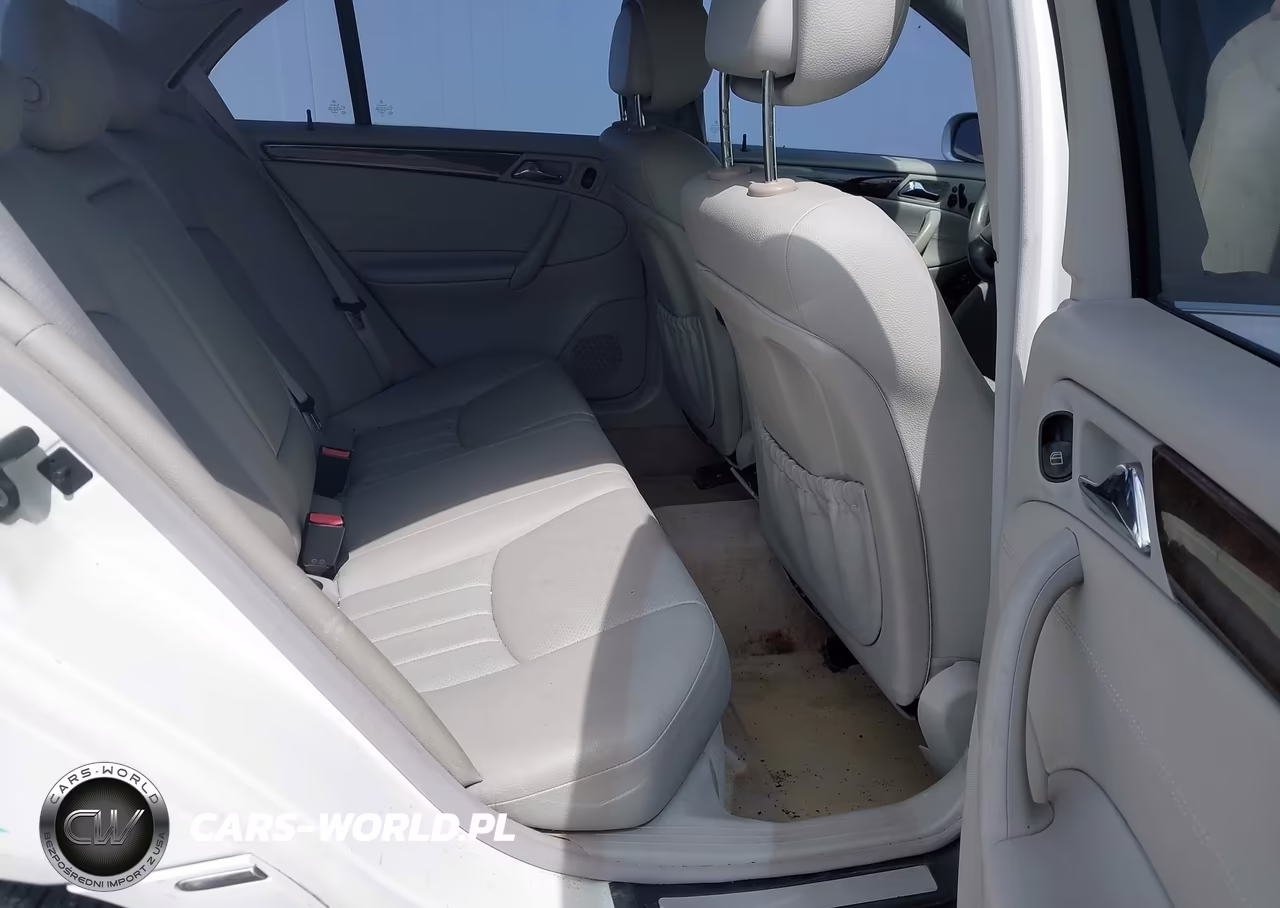 2007 Mercedes-Benz C 280 Luxury VIN:WDBRF54H37F850410 - 8