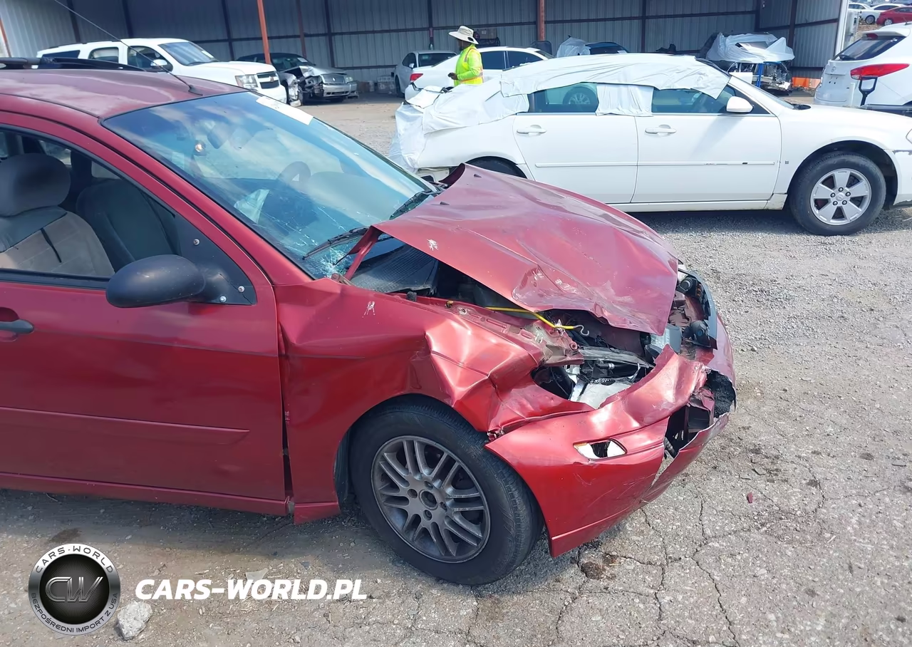 2002 Ford Focus Se-Ztw VIN:1FAFP36352W204534 - 13