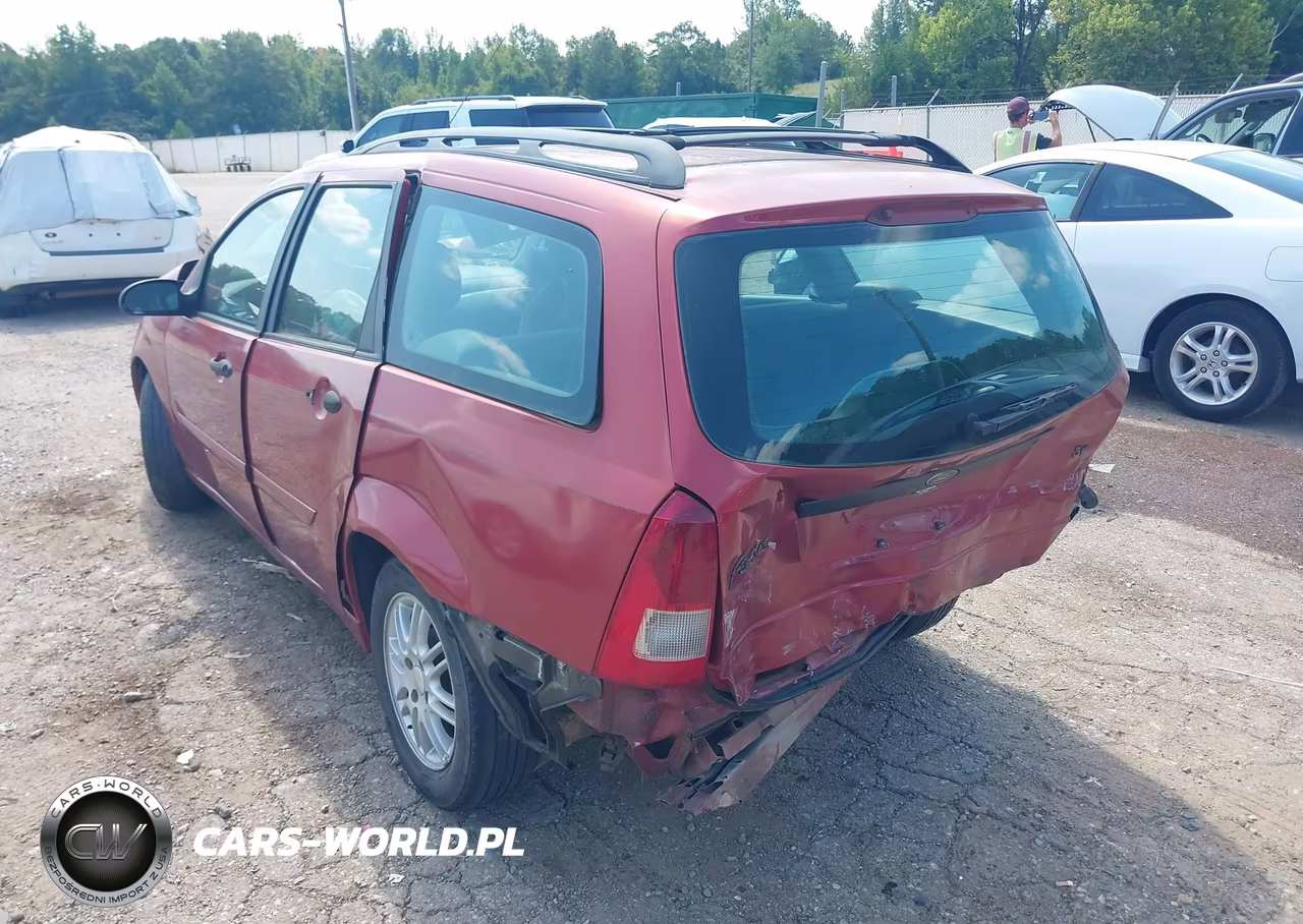2002 Ford Focus Se-Ztw VIN:1FAFP36352W204534 - 15
