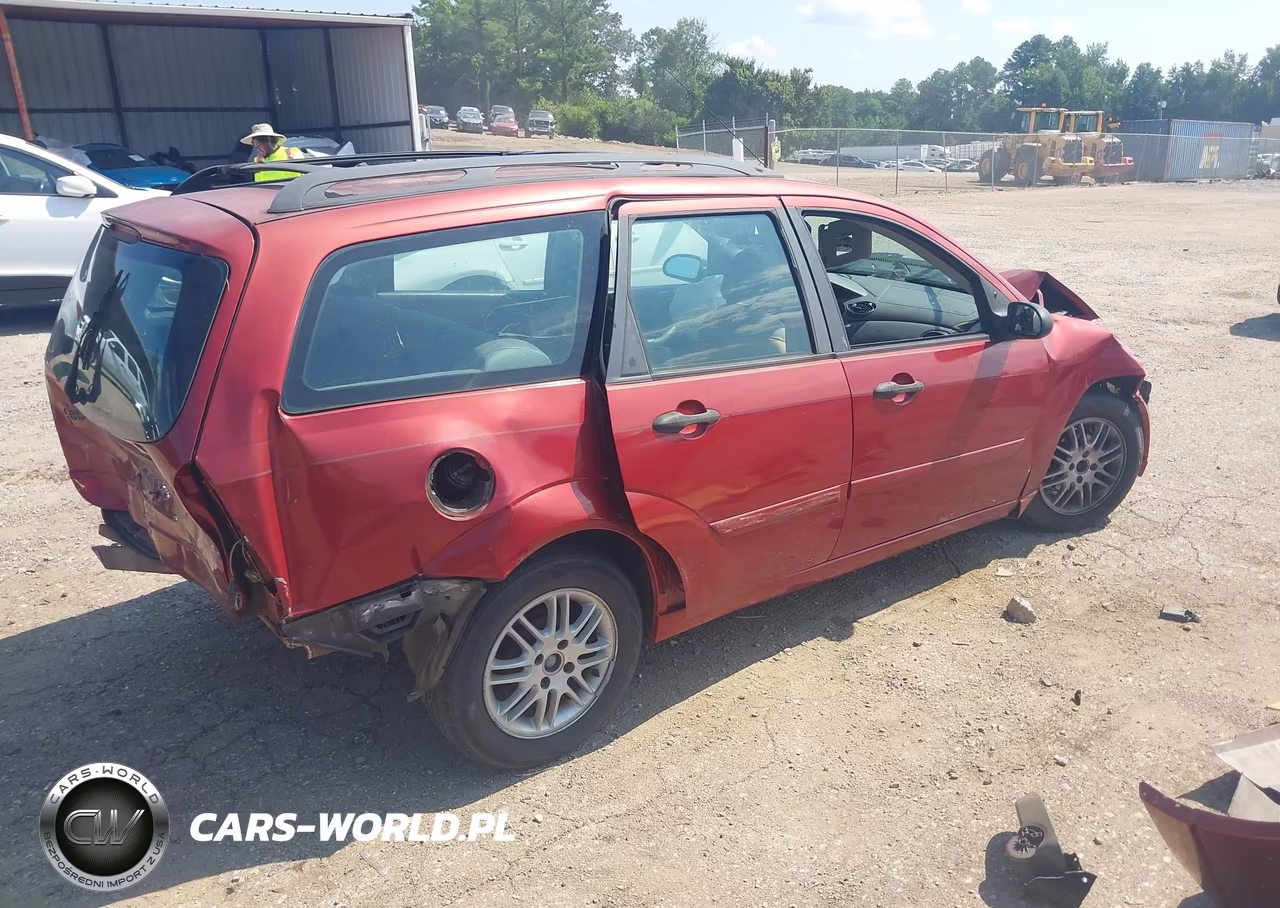 2002 Ford Focus Se-Ztw VIN:1FAFP36352W204534 - 4