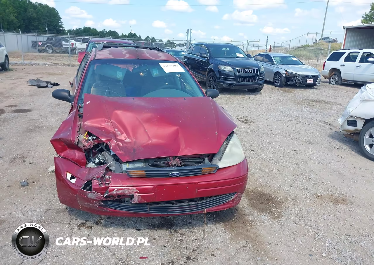 2002 Ford Focus Se-Ztw VIN:1FAFP36352W204534 - 6