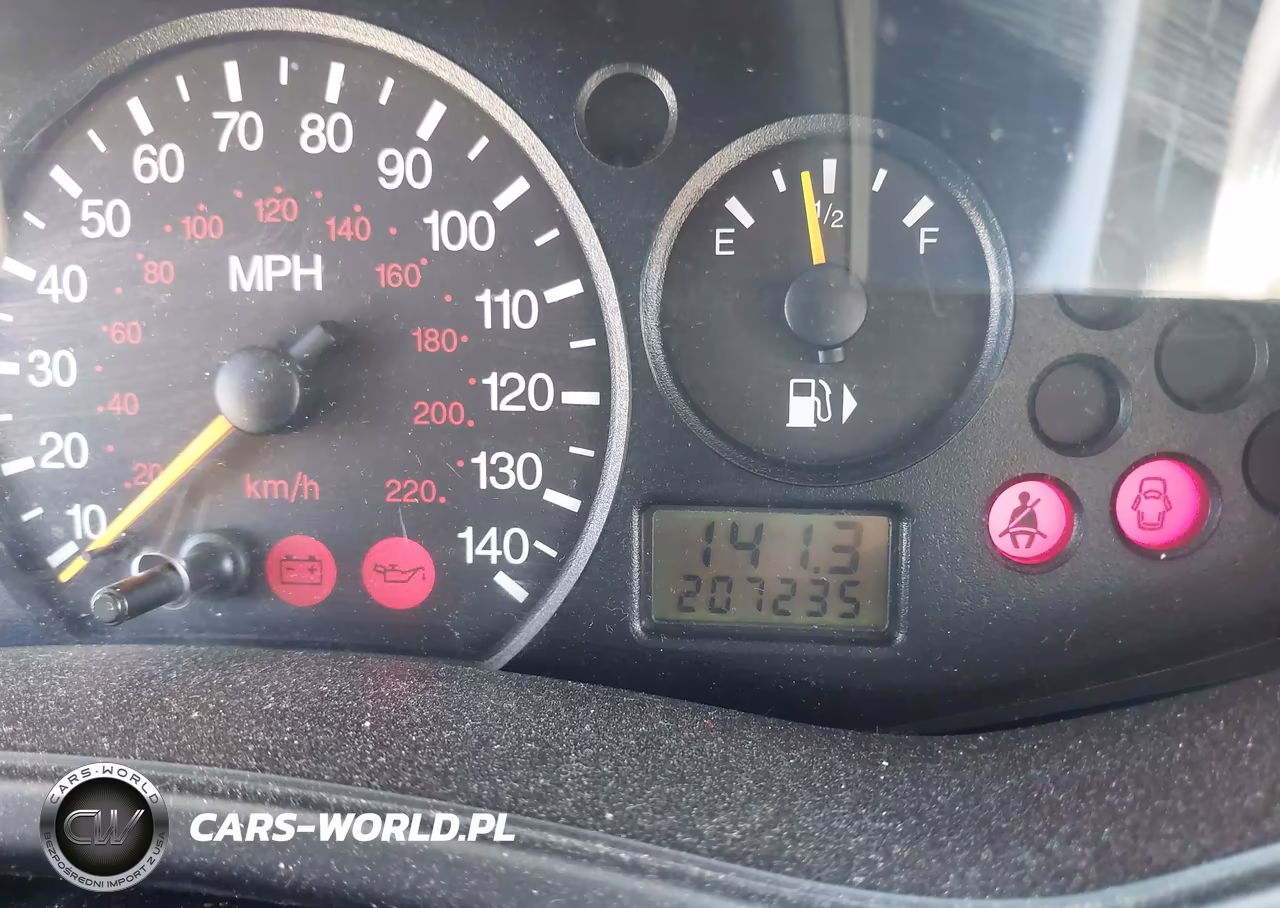 2002 Ford Focus Se-Ztw VIN:1FAFP36352W204534 - 7