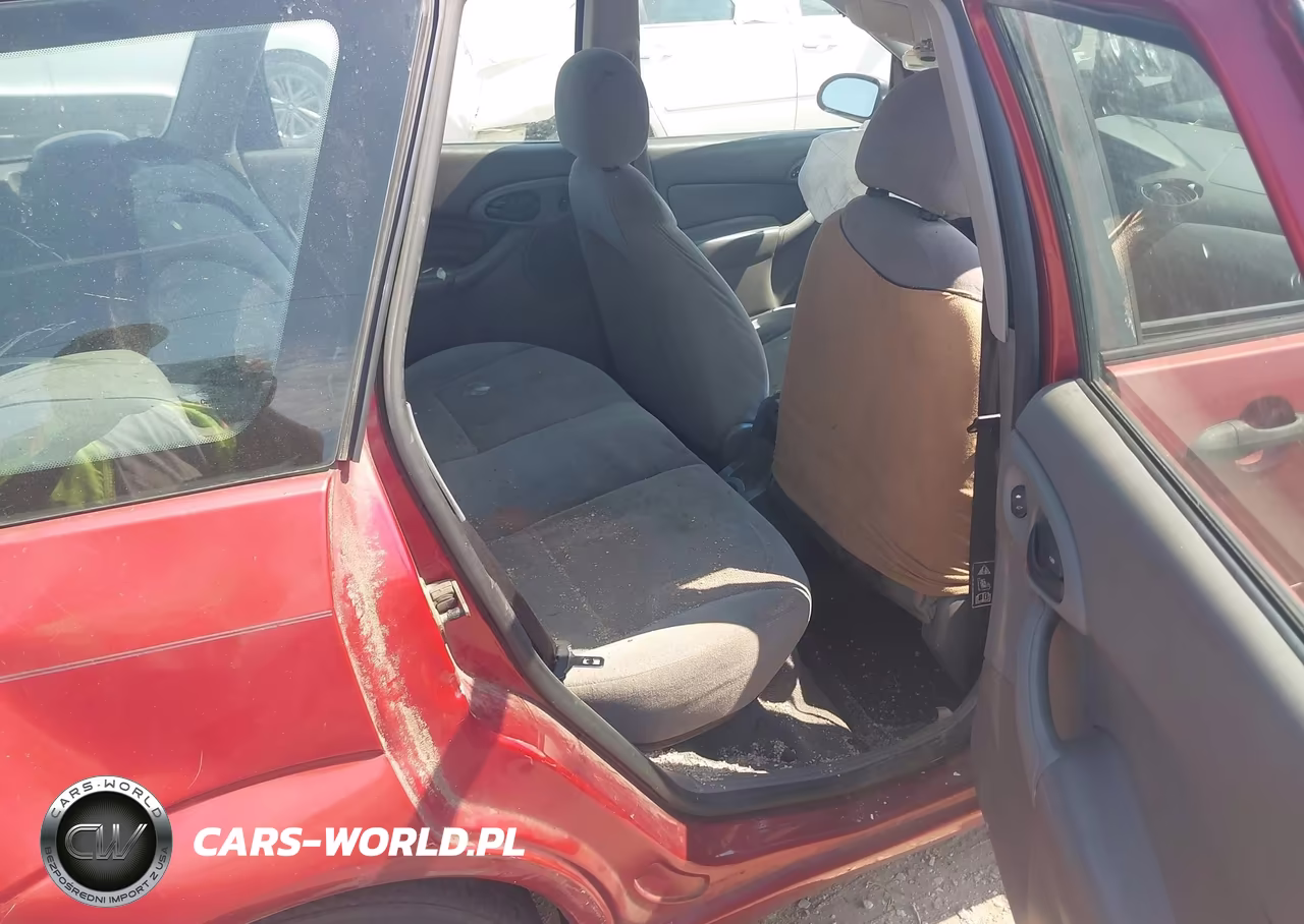 2002 Ford Focus Se-Ztw VIN:1FAFP36352W204534 - 8