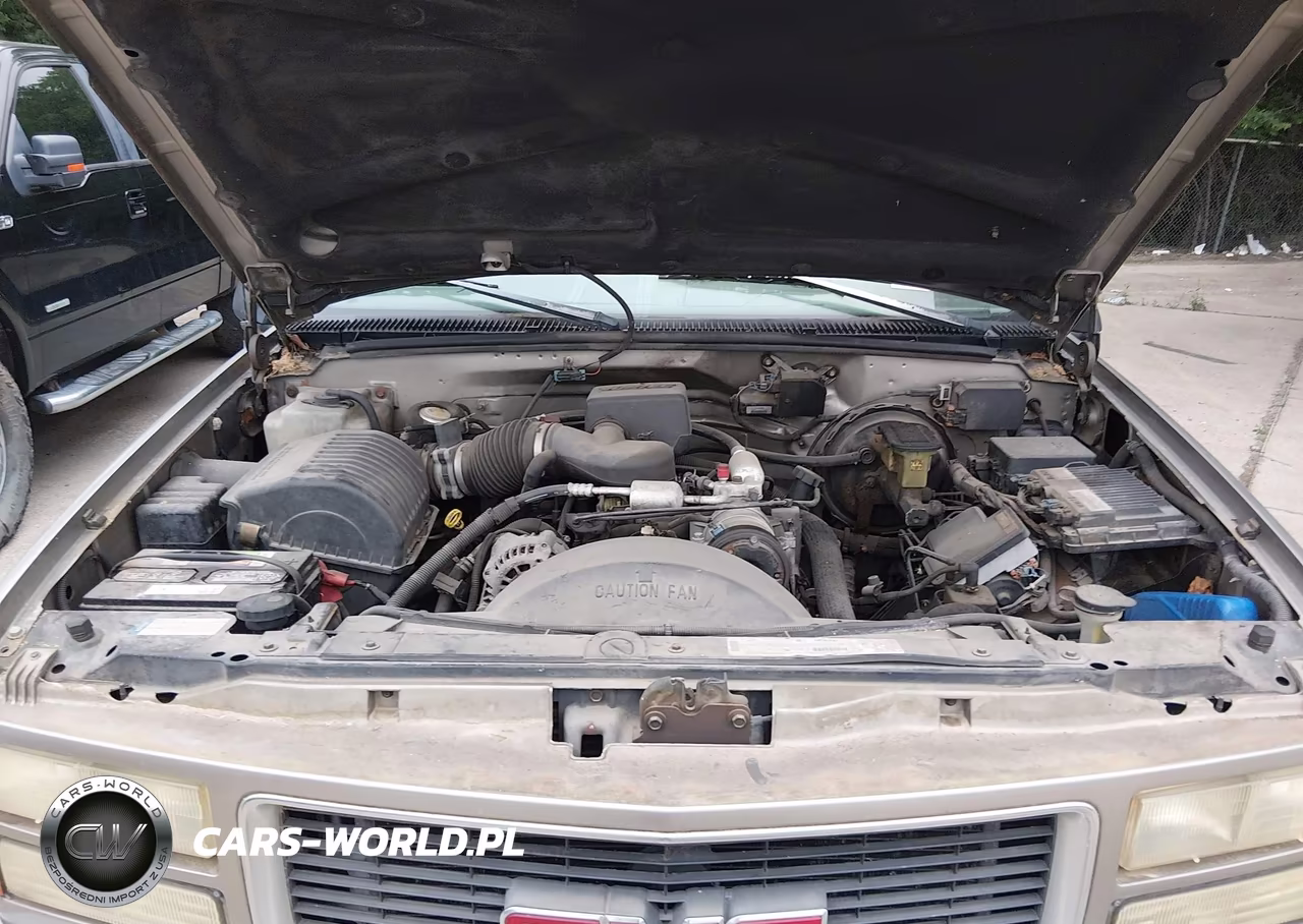 1998 GMC Sierra 1500 Sl Wideside VIN:1GTEC14R9WZ529186 - 10