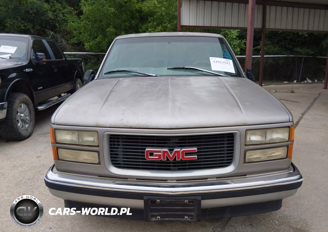 1998 GMC Sierra 1500 Sl Wideside VIN:1GTEC14R9WZ529186 - 6