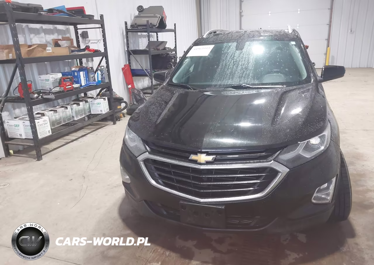 2018 Chevrolet Equinox Lt VIN:2GNAXJEV1J6252172 - 12