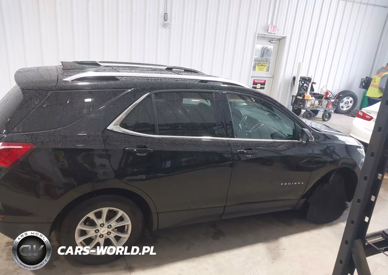 2018 Chevrolet Equinox Lt VIN:2GNAXJEV1J6252172 - 13