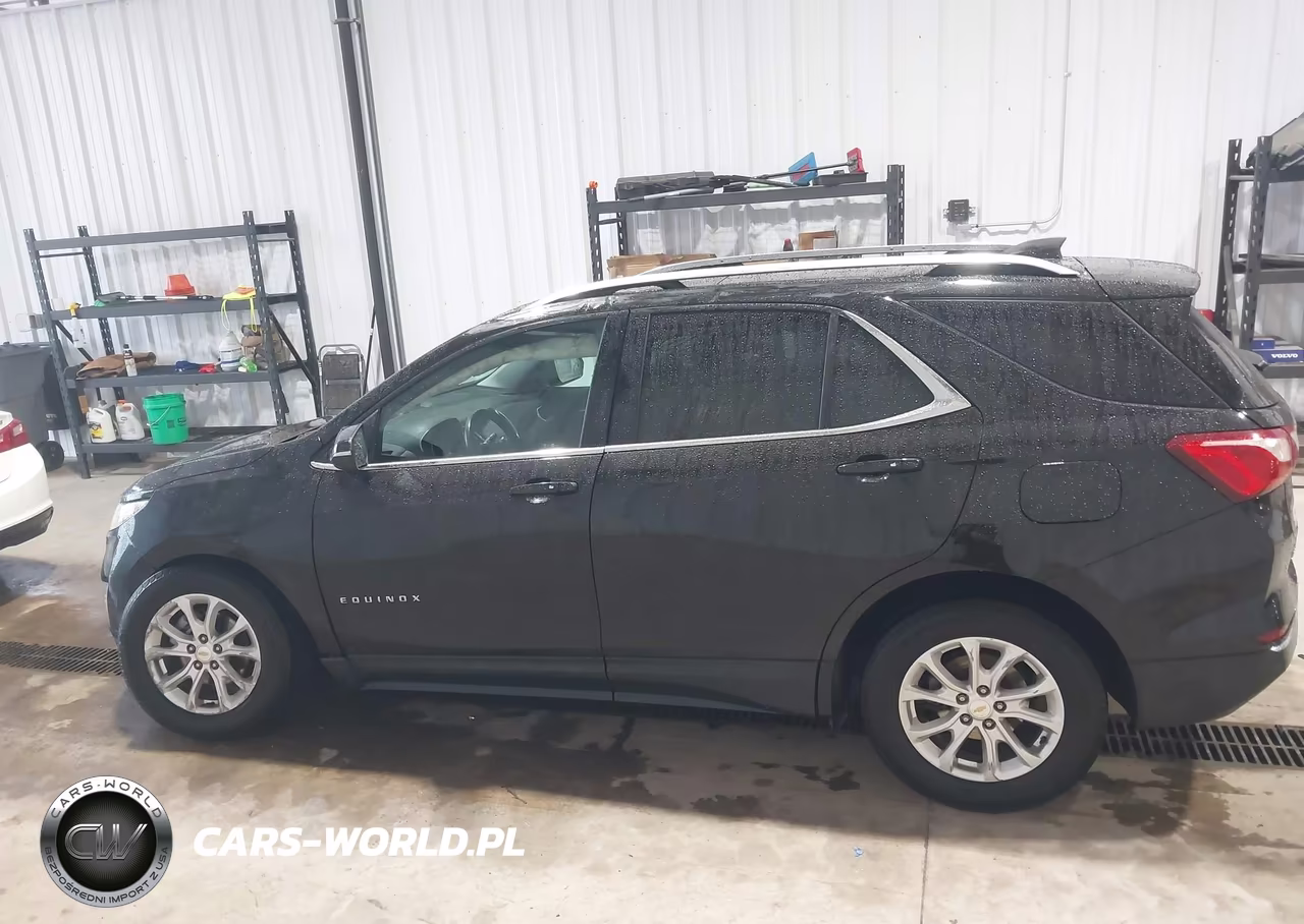 2018 Chevrolet Equinox Lt VIN:2GNAXJEV1J6252172 - 14