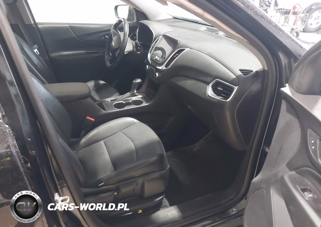 2018 Chevrolet Equinox Lt VIN:2GNAXJEV1J6252172 - 5