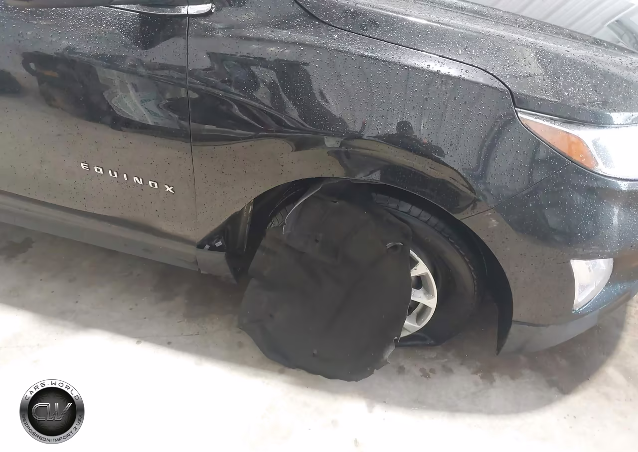 2018 Chevrolet Equinox Lt VIN:2GNAXJEV1J6252172 - 6
