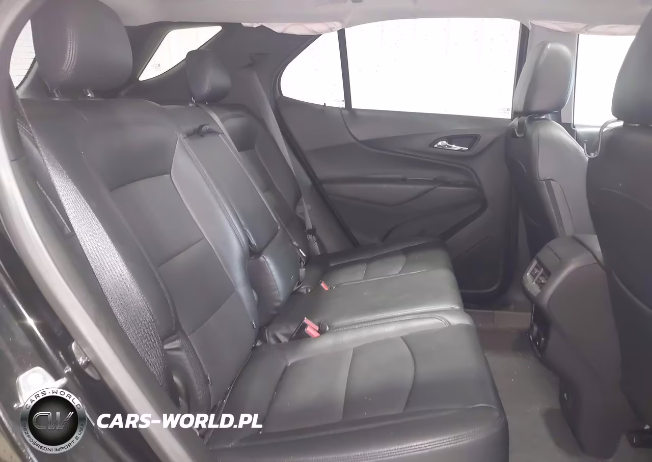 2018 Chevrolet Equinox Lt VIN:2GNAXJEV1J6252172 - 8