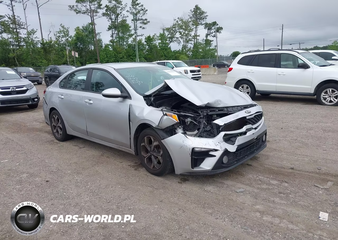 2021 Kia Forte Lxs – zdjęcie 1 z 16
