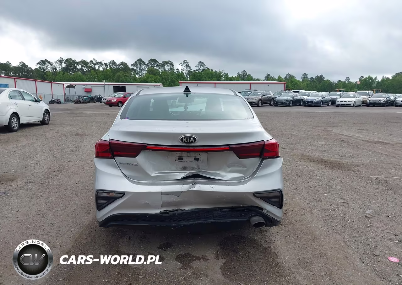 2021 Kia Forte Lxs VIN:3KPF24AD4ME272447 - 16