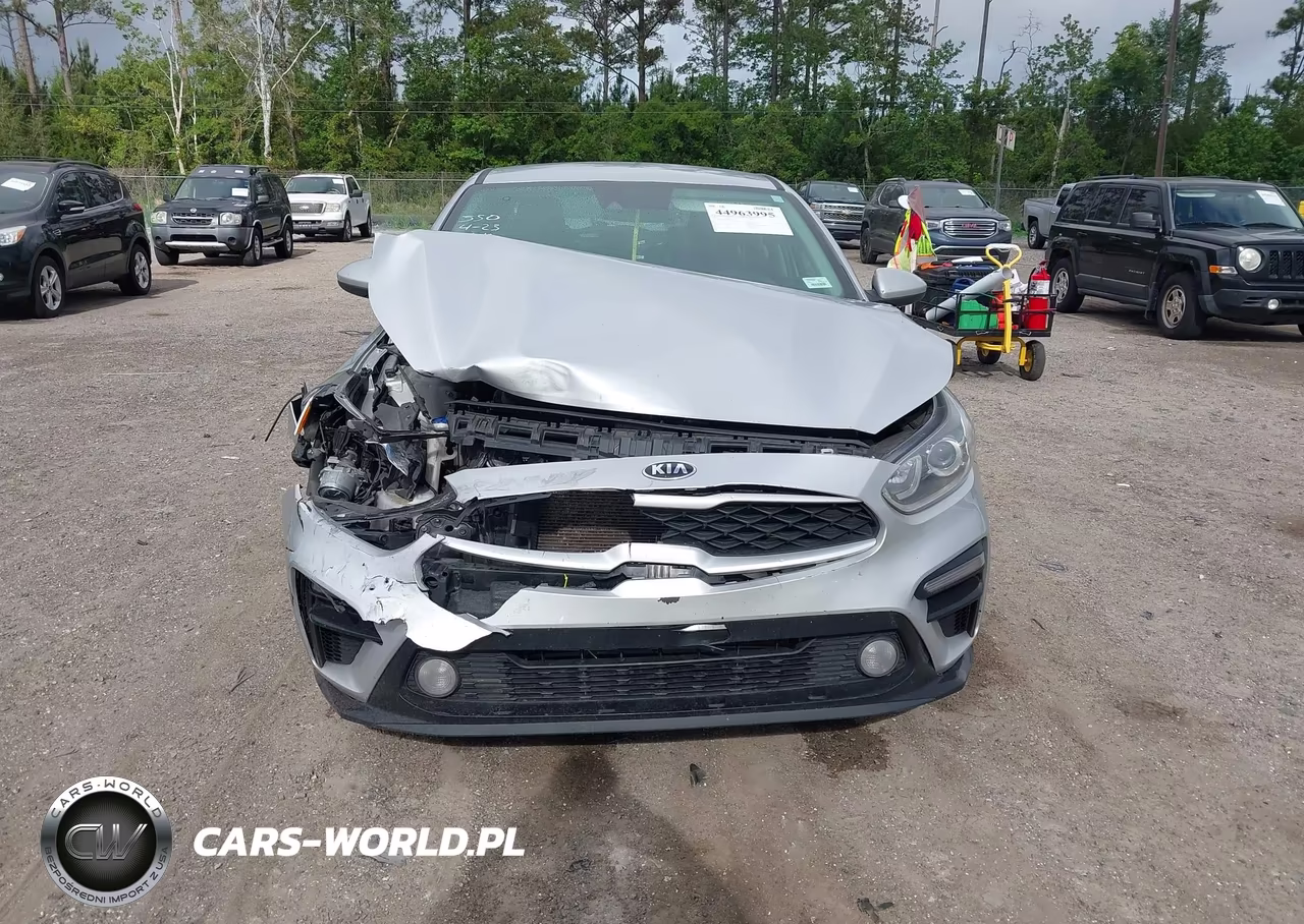 2021 Kia Forte Lxs VIN:3KPF24AD4ME272447 - 6