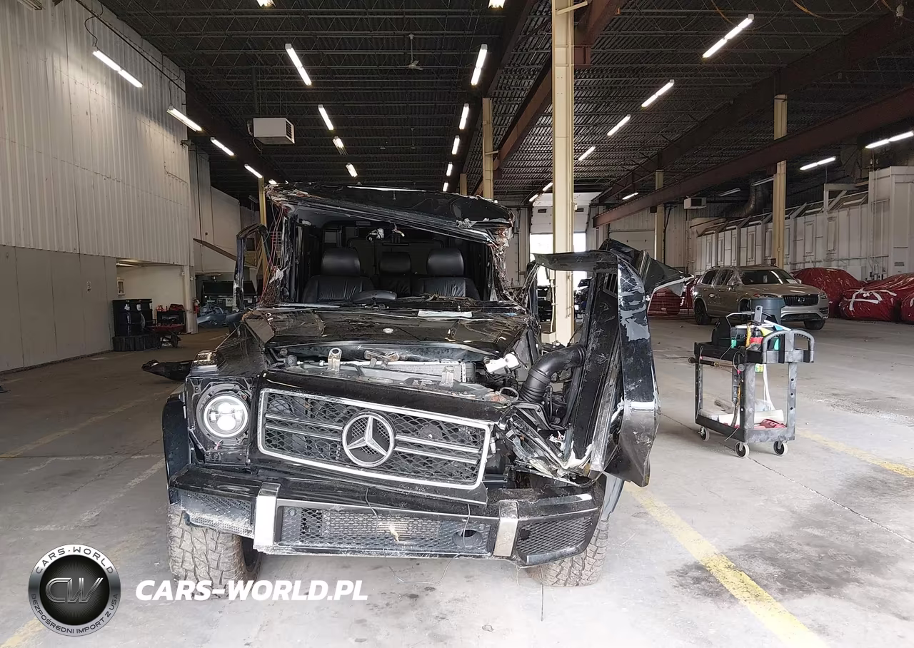 2002 Mercedes-Benz G 500 VIN:WDCYR49EX2X129298 - 13