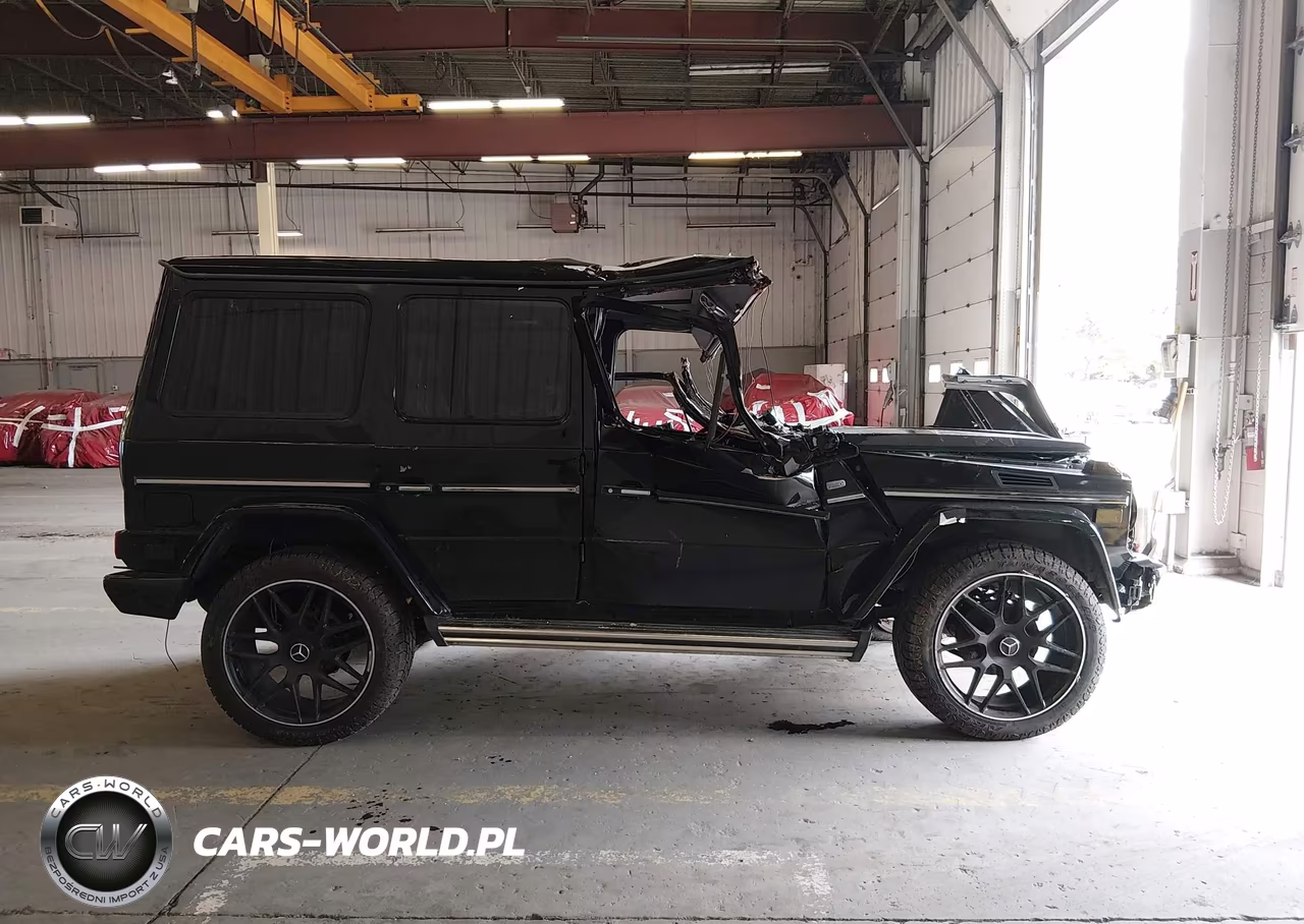 2002 Mercedes-Benz G 500 VIN:WDCYR49EX2X129298 - 14