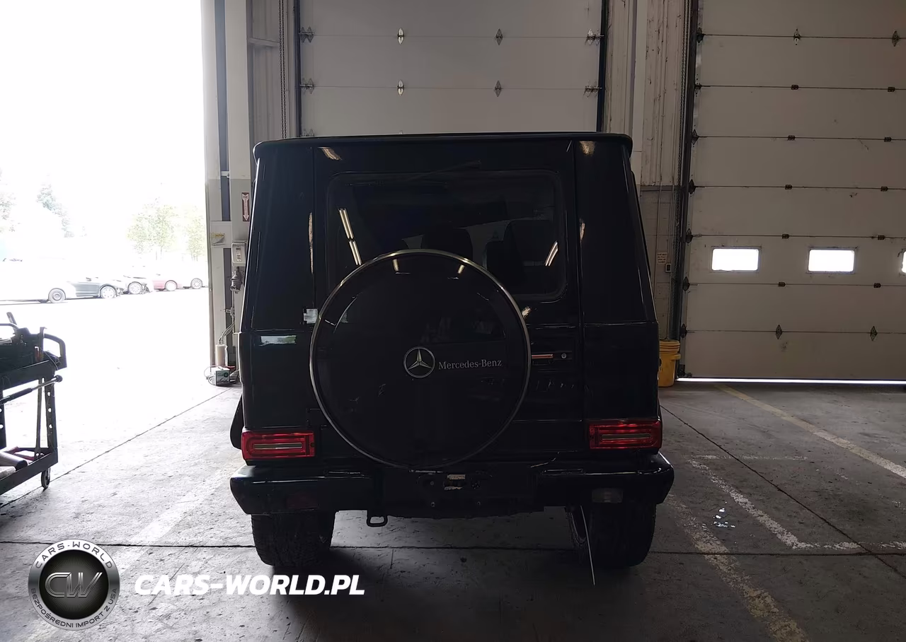 2002 Mercedes-Benz G 500 VIN:WDCYR49EX2X129298 - 17