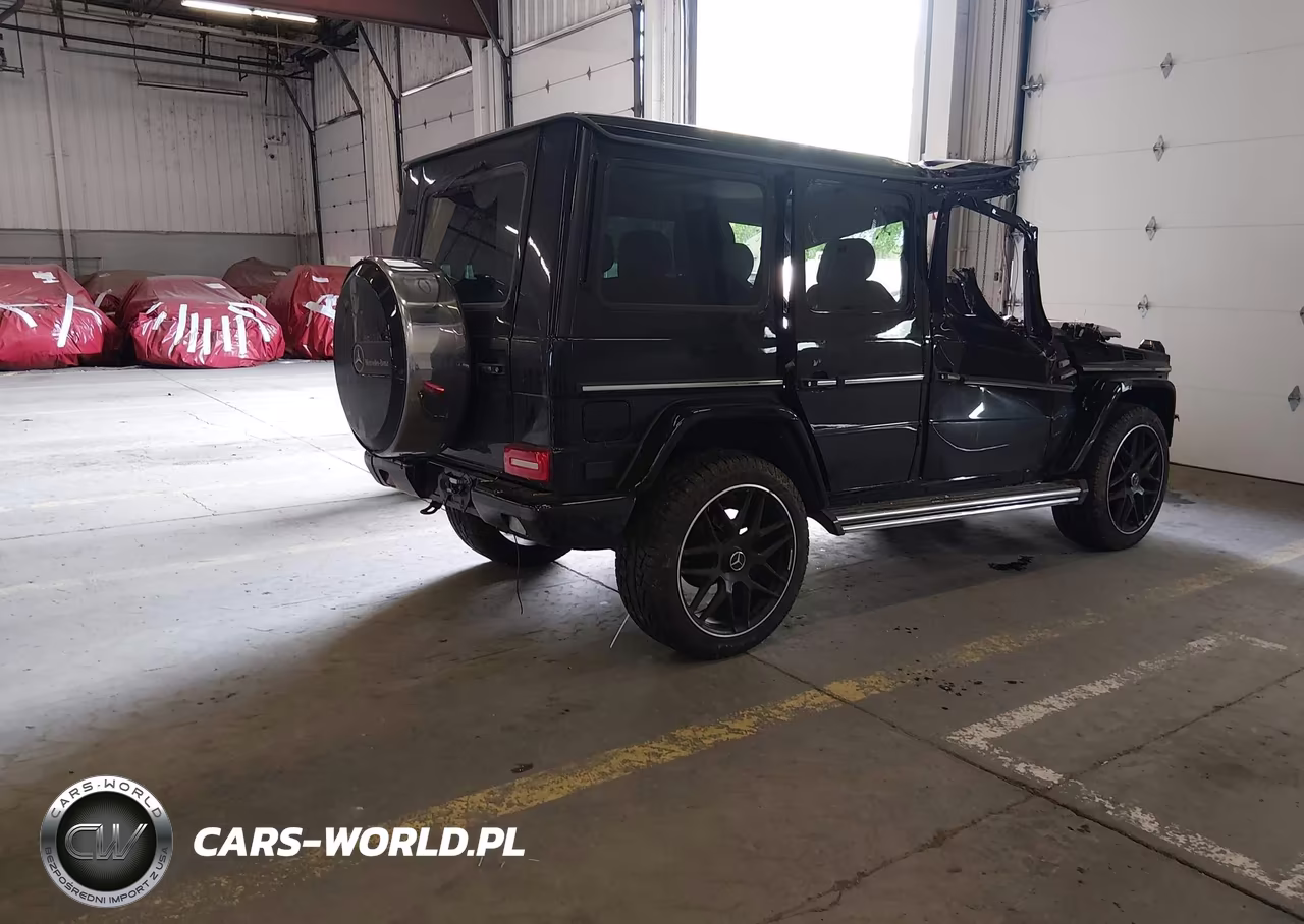 2002 Mercedes-Benz G 500 VIN:WDCYR49EX2X129298 - 4